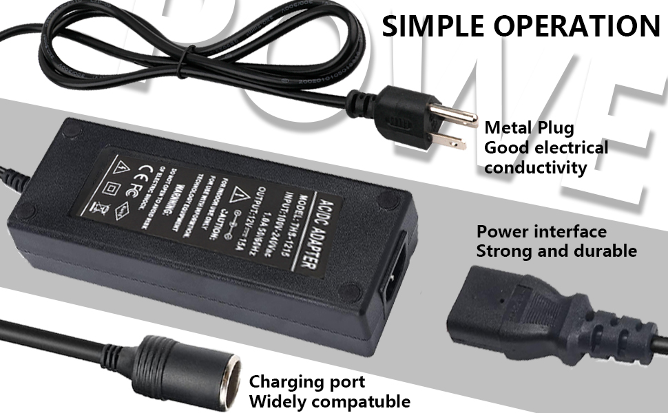 ac to dc converter 110v to 12v