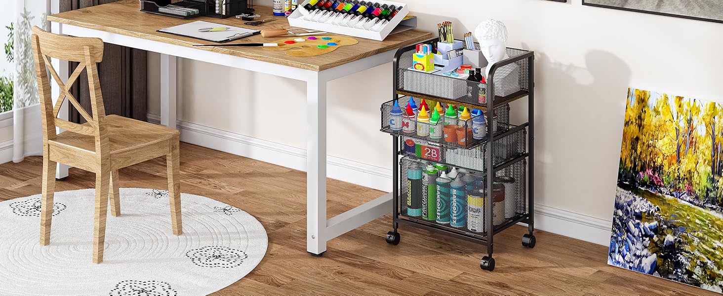 art supply storage organizer