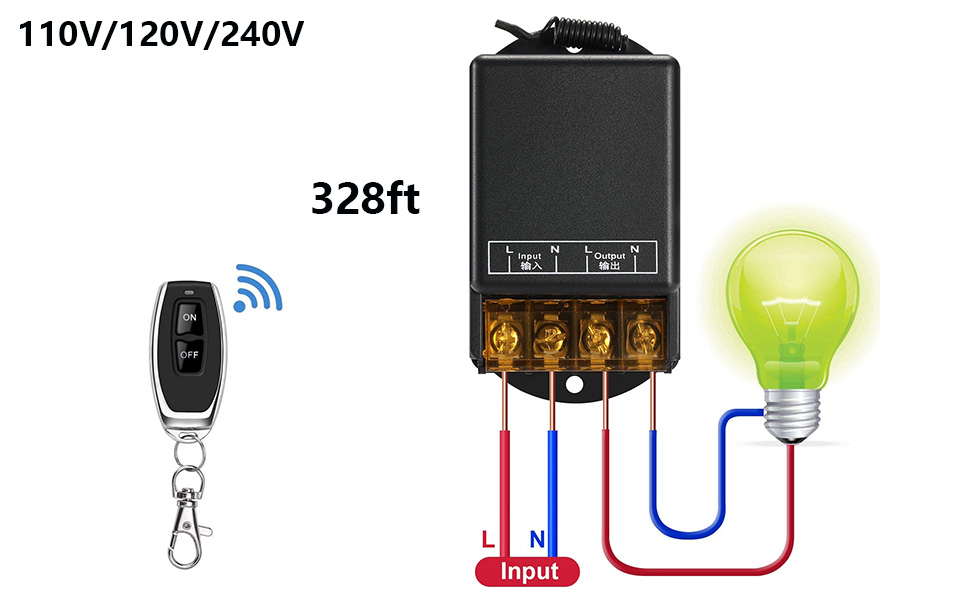 wireless remote switch