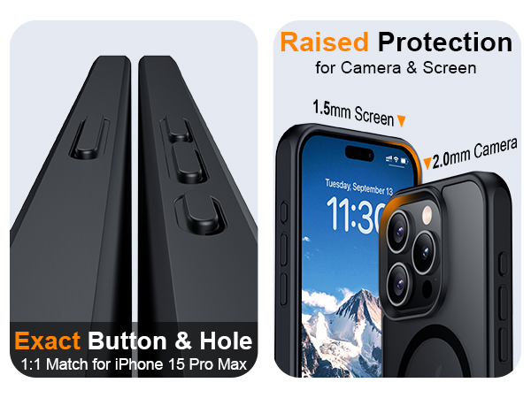 iPhone 15 Pro Max Case