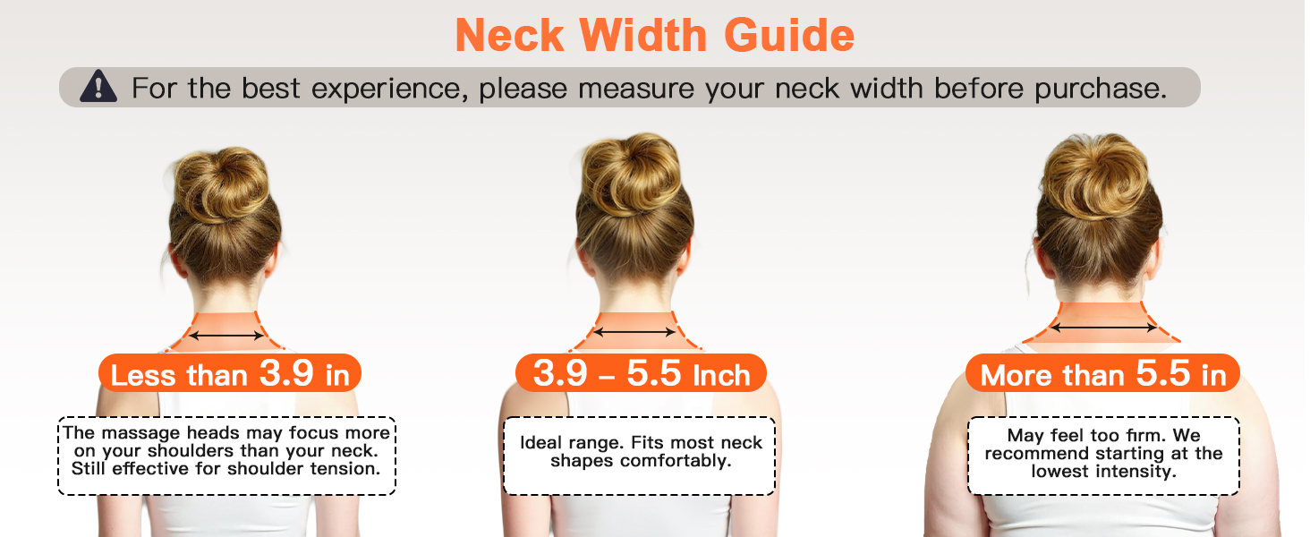 NECK MASSAGER
