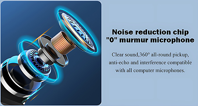 USB Computer Microphone with Mute Button&amp;amp;RGB Glowing Light Compatible with PC Laptop Desktop