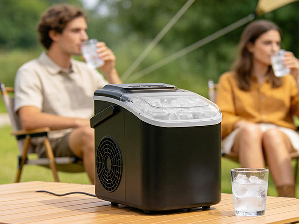 ice maker countertop