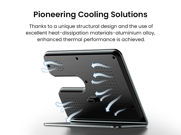 3 in 1 Magnetic Wireless Charging Station