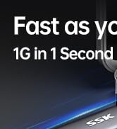 Dual Flash Thumb Drive