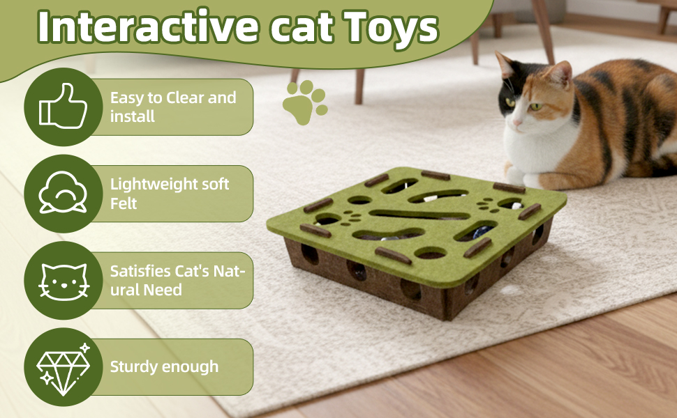 cat toys for indoor cats