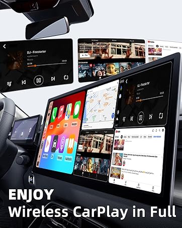 Wireless Carplay Adapter