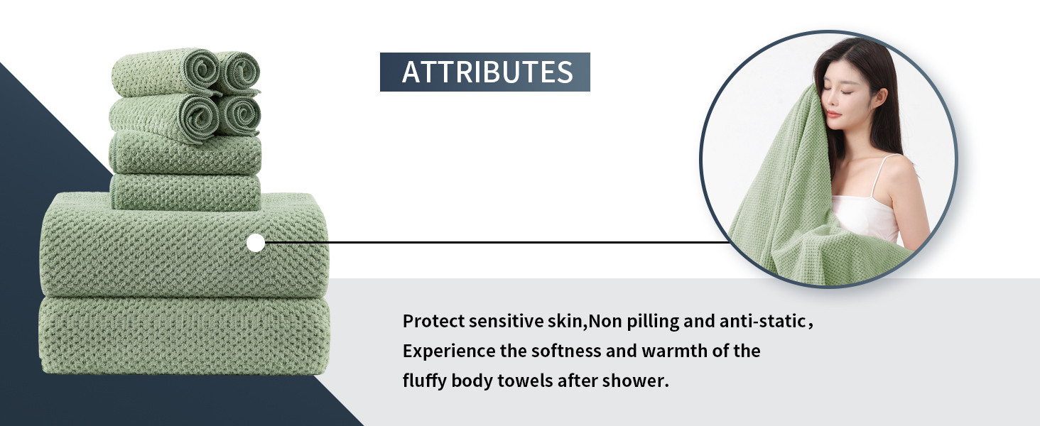bathroom towel