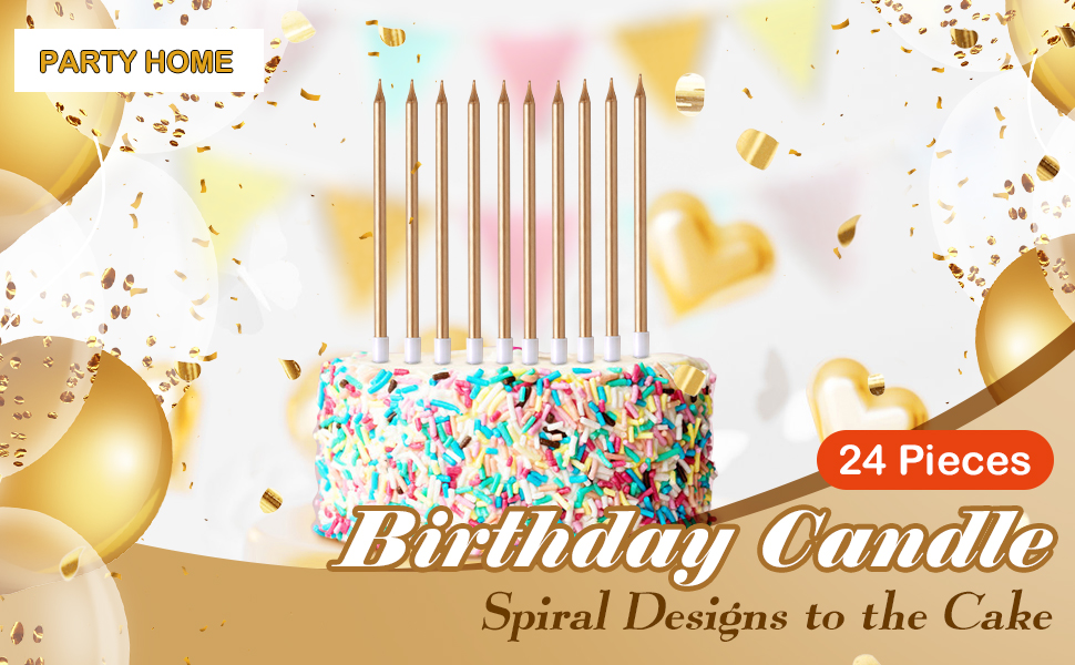 birthday candle