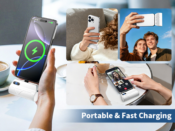 portable charger android