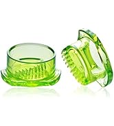 NexTrend Garlic Twister 4th Gen - Multifunctional Garlic / Ginger / Herb / Nuts, Garlic Press Kit...