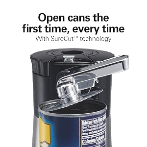 electric can opener