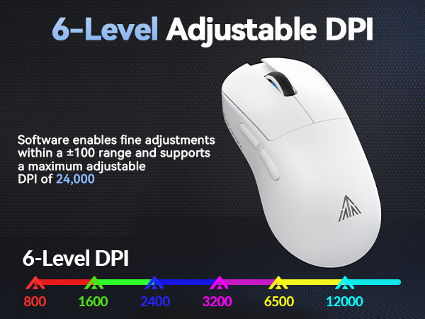 wireless mouse rechargeable