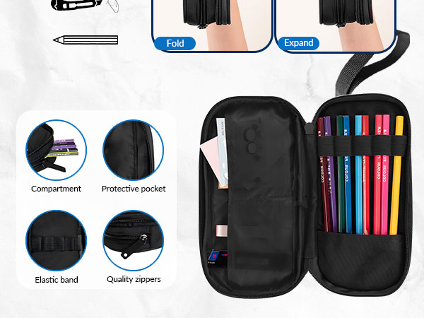 Pencil Case For Boys