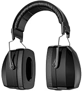 ProCase Extra Large SNR 37dB Noise Cancelling Headphones, Hearing Protection Ear Muffs for Noise ...