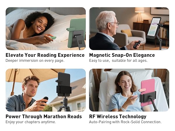 enjoy your reading journey-green