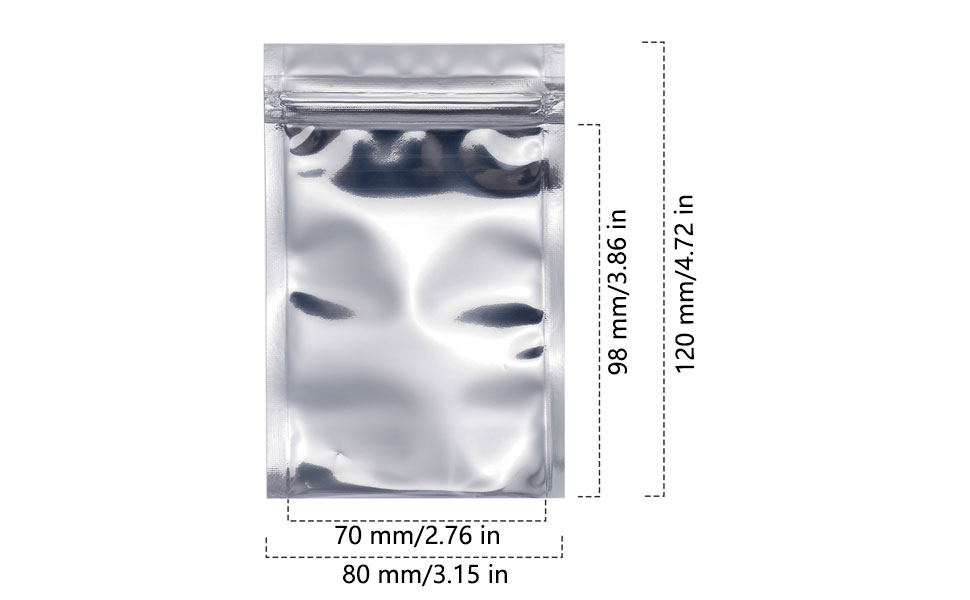  zip lock bag