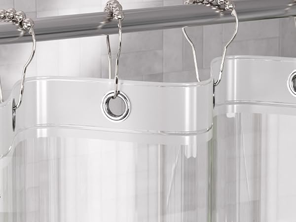shower curtain liner