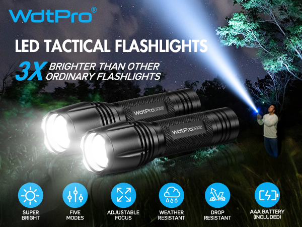 flashlights for home