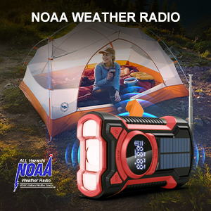 noaa weather radio