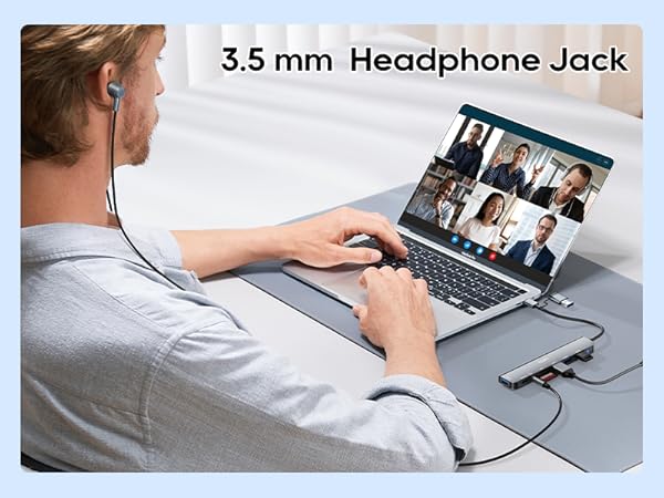 audio port
