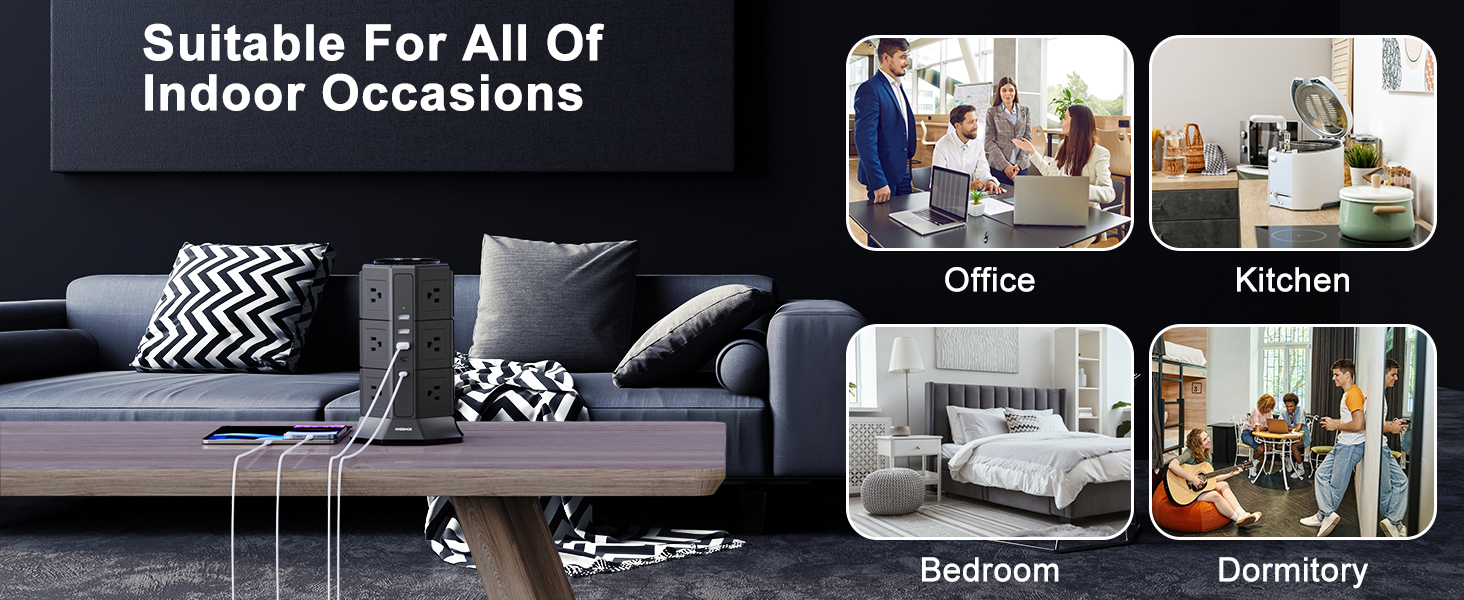 Suitable For All Of Indoor Occasions