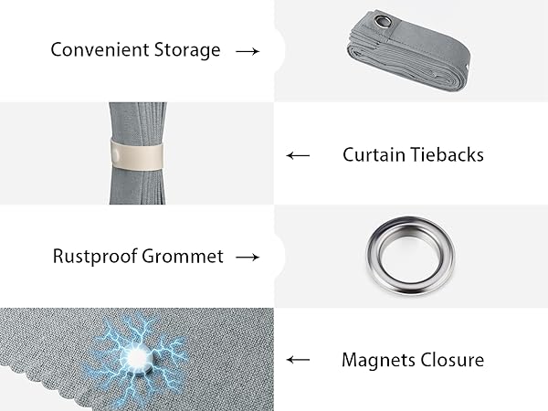 Magnetic Closure