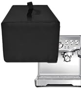 Coffee machine dust cover