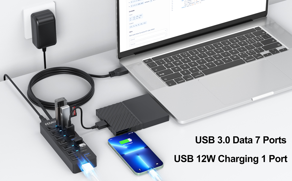 usb multiport adapter