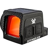 Vortex Defender-CCW Enclosed Solar Micro Red Dot Sight - Multi-Reticle