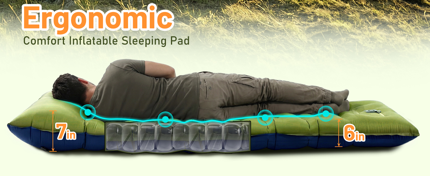 Camping Pad