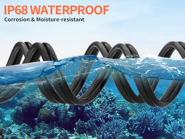Low Voltage Landscape Wire