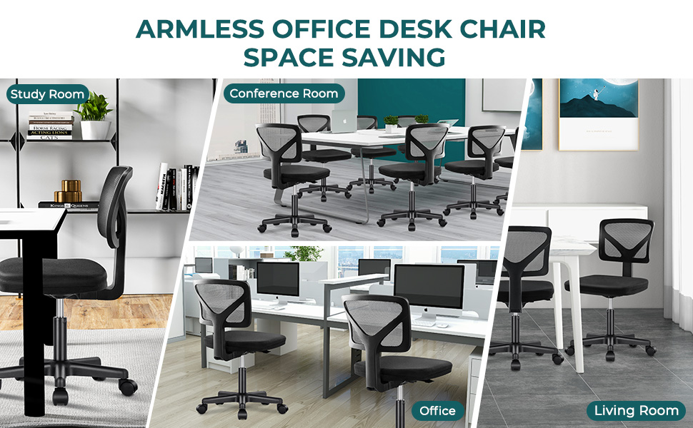 small desk chair