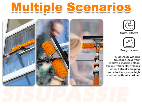 window squeegee