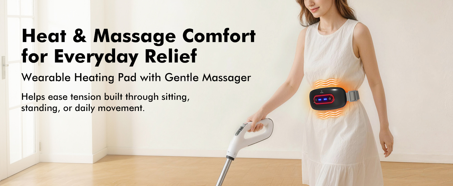 heating pad portable