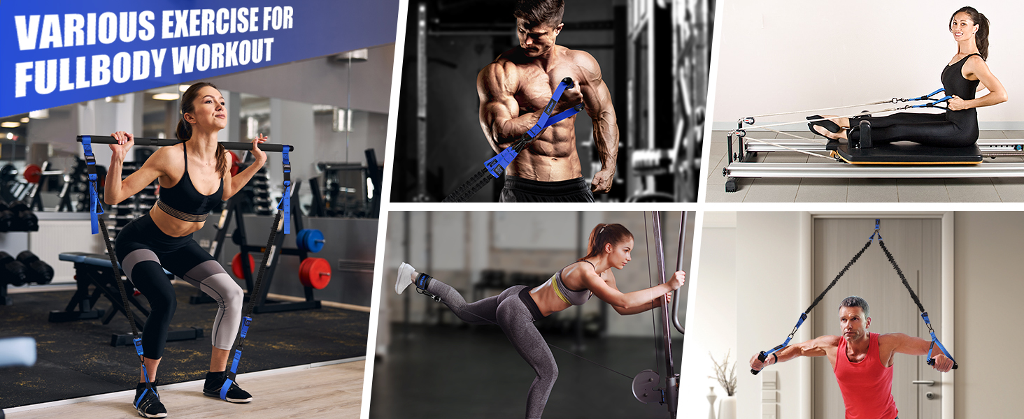 workout bands resistance