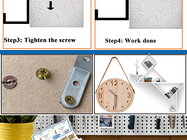 drywall anchors