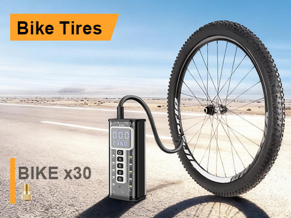 fanttik tire inflator