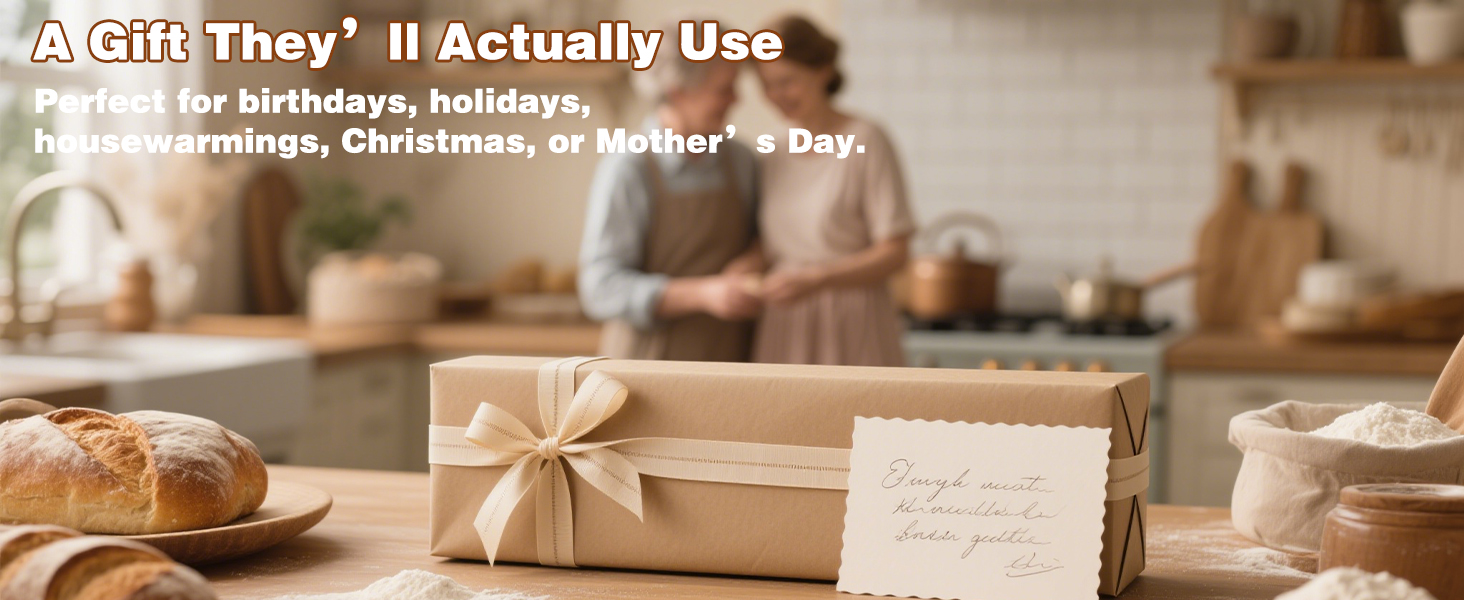 sourdough gifts,sourdough accessories,sourdough supplies