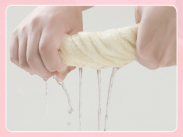 Tear-away Microfiber Cleaning Cloth Roll 
