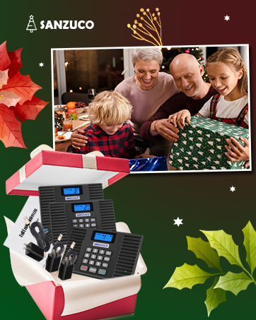 sanzuco intercom 60D