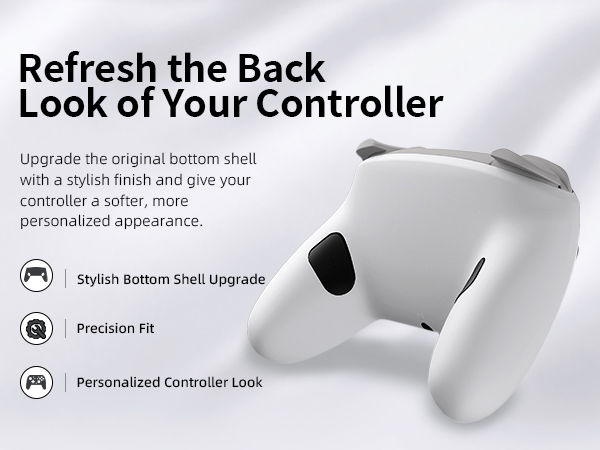 Bottom Shell for Nintendo Switch 2 Pro