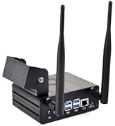 Aluminum Alloy Case for Jetson Orin Nano and Jetson Orin NX Kits, with Camera Holder, Reserved Th...