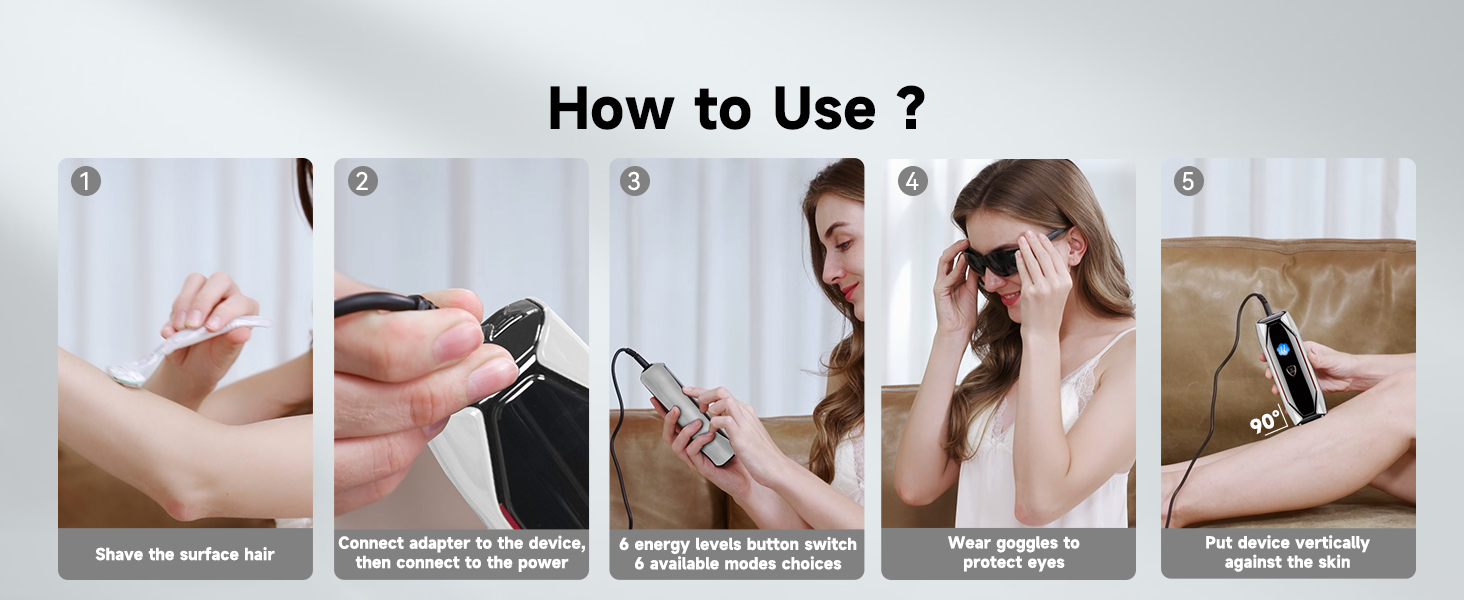 laser hair removal for women