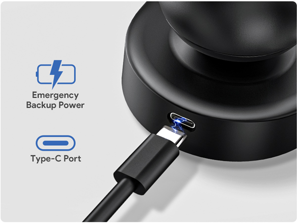 Emergency charging