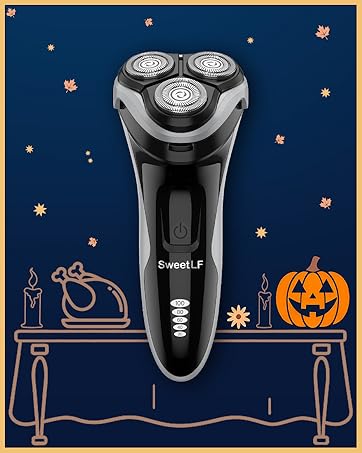 ELECTRIC RAZORS FOR MEN