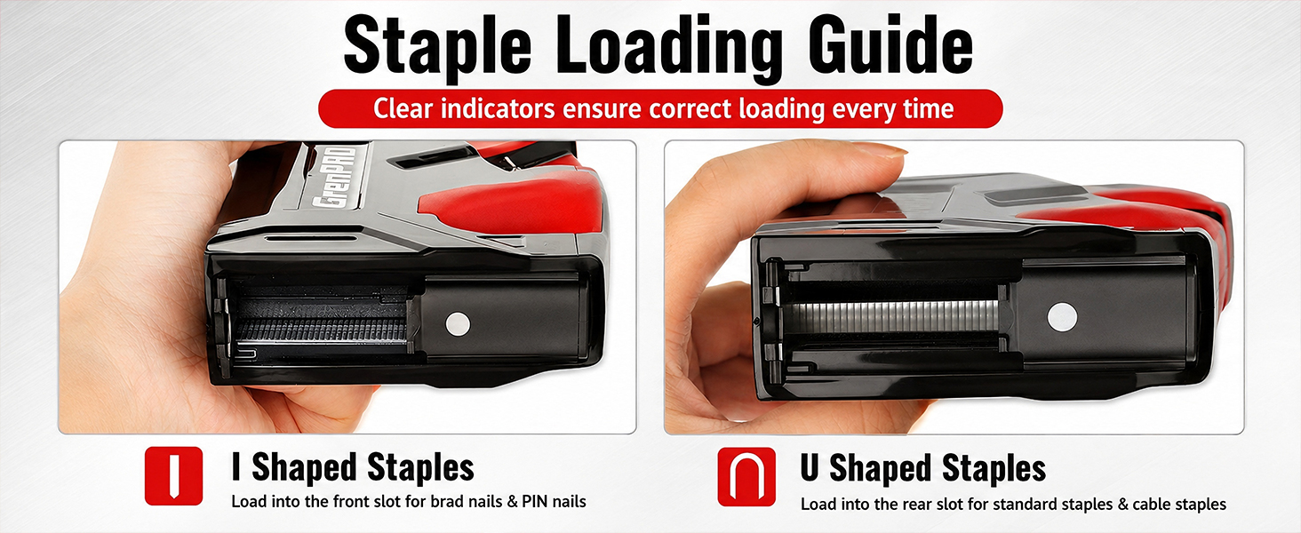 Staple Gun