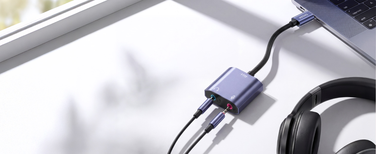 headphone adapter