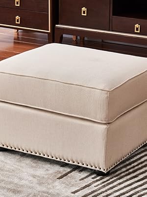 bun feet for ottoman