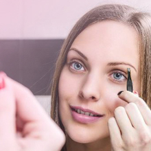 Manicure set clippers kit